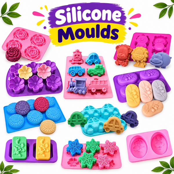 Silicone Moulds