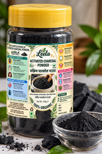 Activated Charcoal Powder