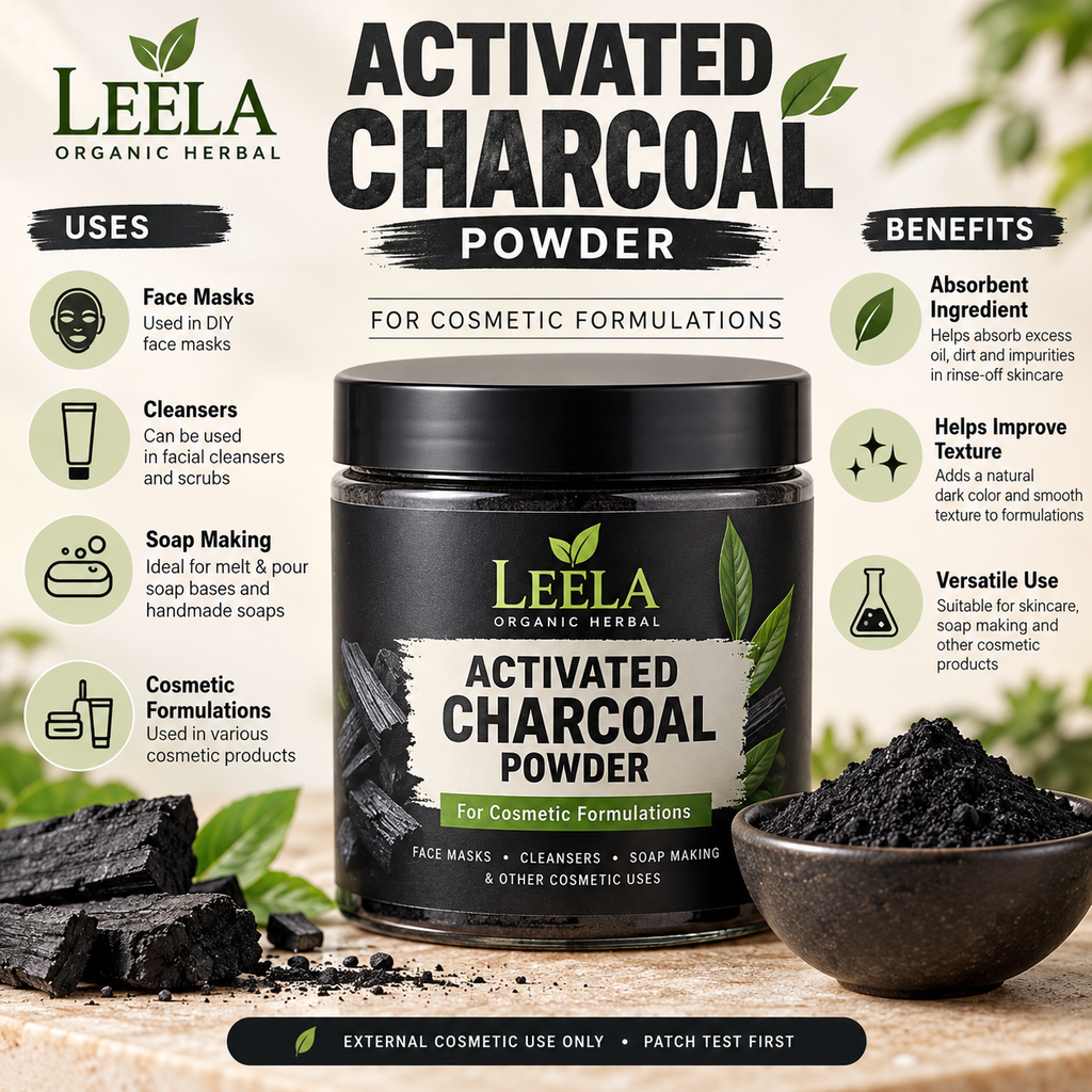 Activated Charcoal Powder