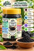 Activated Charcoal Powder