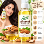 Almond Carrier Oil