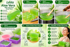 Leela Aloe Vera Melt & Pour Soap Base