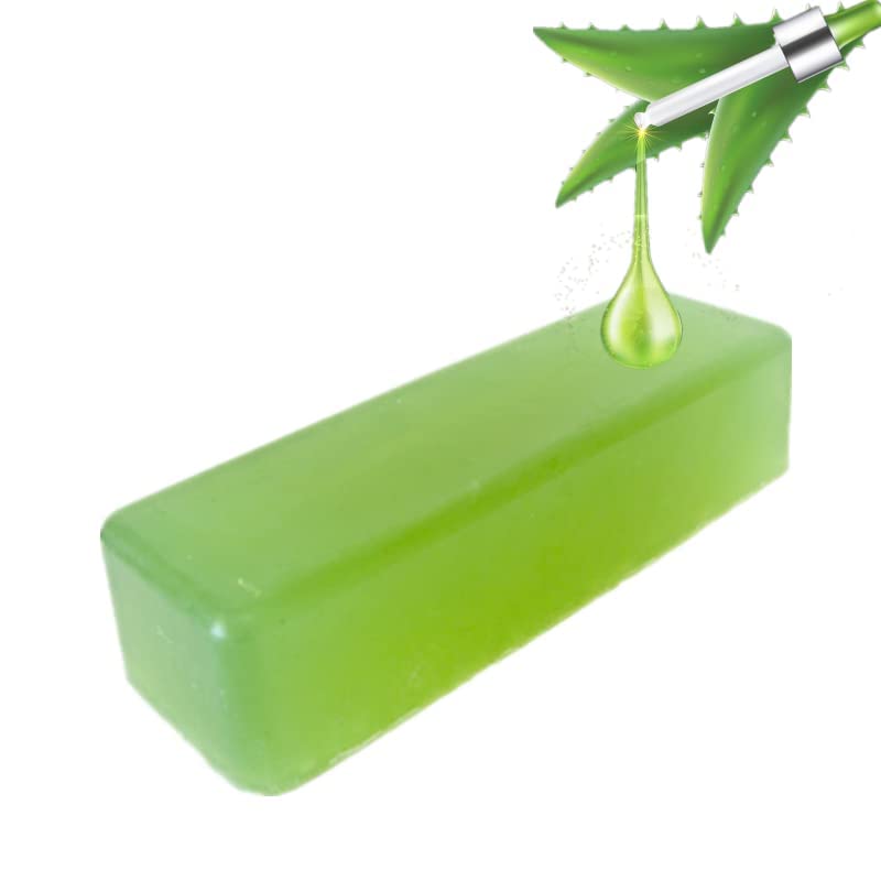 Leela Aloe Vera Melt & Pour Soap Base