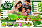 Leela Aloe Vera Melt & Pour Soap Base