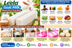 Goatmilk Melt and Pour Soap base
