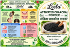Activated Charcoal Powder