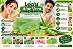 Leela Aloe Vera Melt & Pour Soap Base