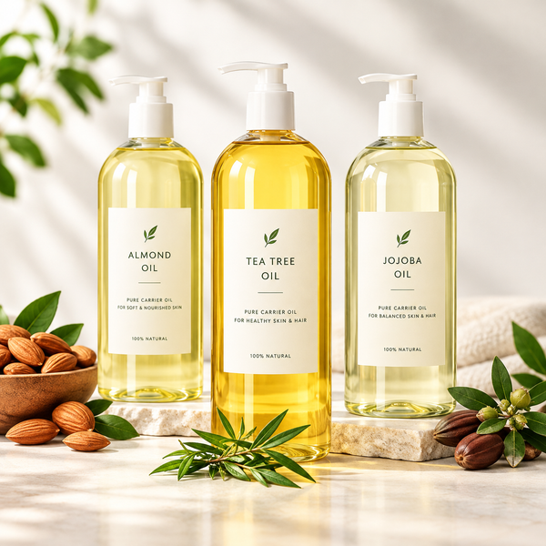 Carrier Oils