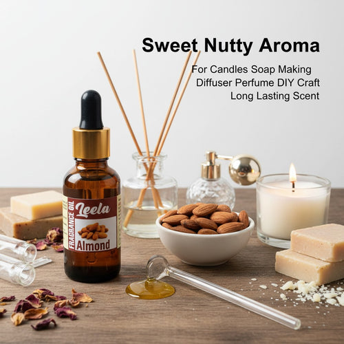 Almond Fragrance Oil