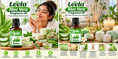 Aloevera Fragrance Oil