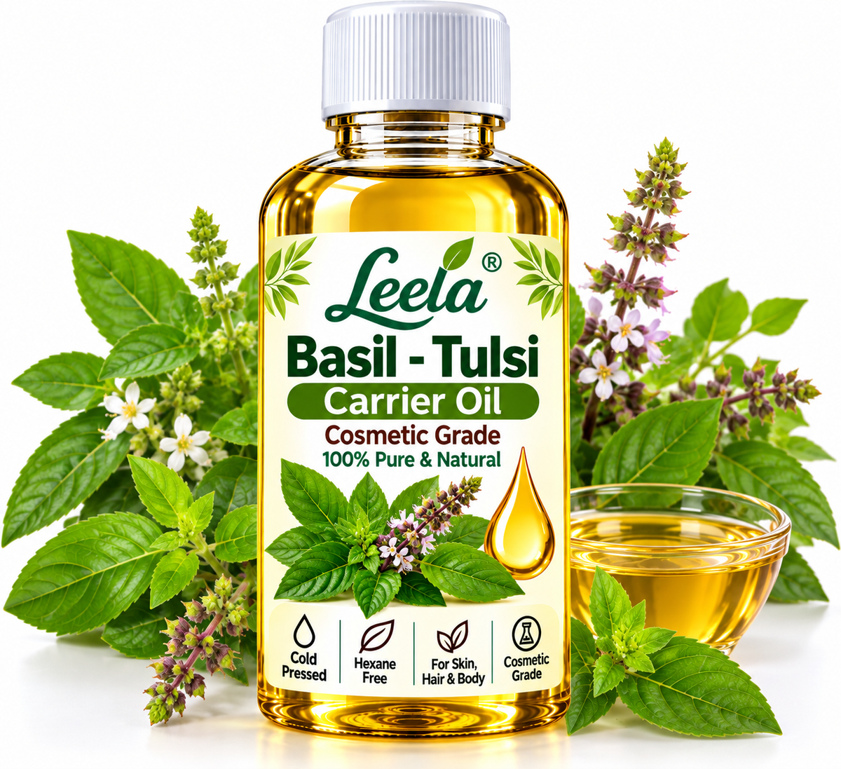 Basil Fragrance Oil