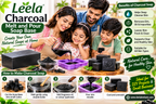 Charcoal Melt and Pour Soap Base