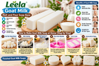 Goatmilk Melt and Pour Soap base
