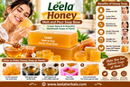 Honey Melt & Pour Soap Base