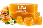 Honey Melt & Pour Soap Base
