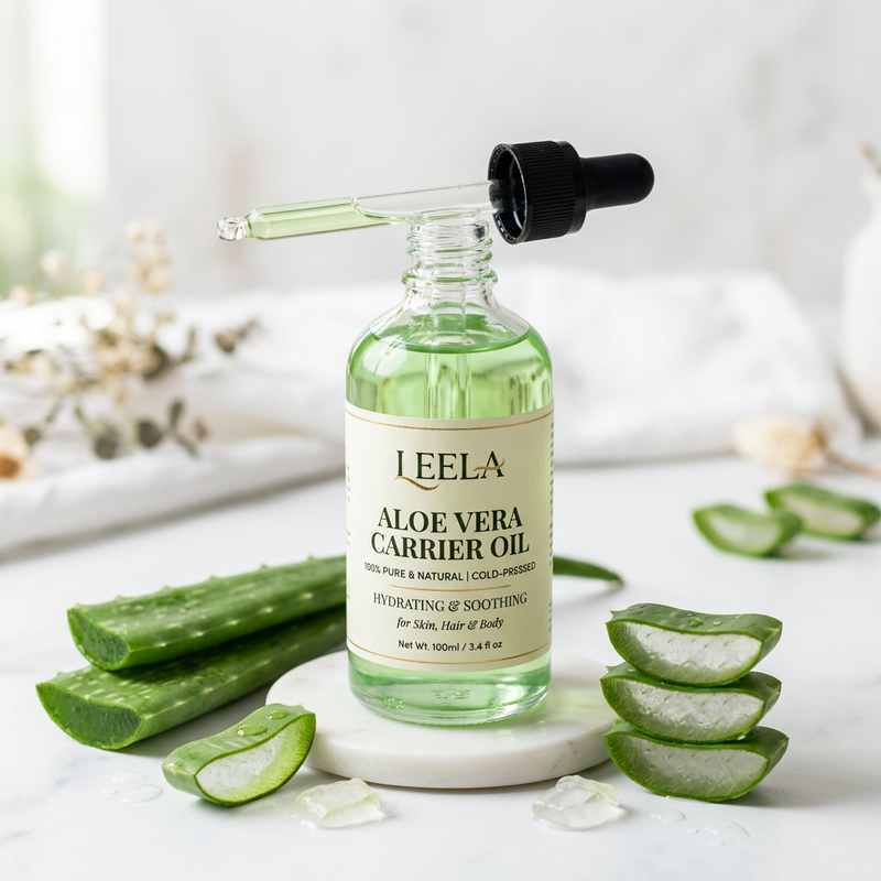 Aloevera Carrier Oil (Gram, 100)